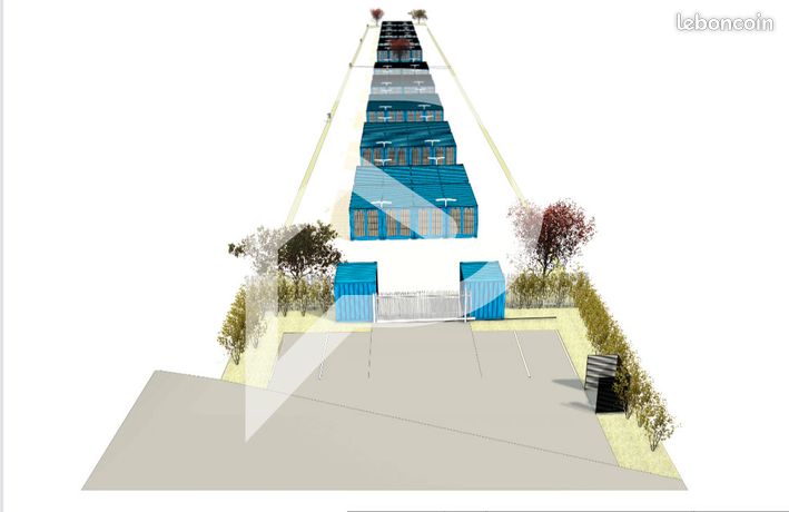 Terrain 4987 m² LAIGNEVILLE