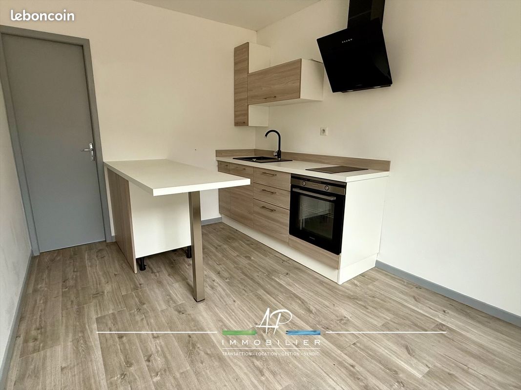 Appartement 2 pièces 46 m² · à Gray · 46 m² · 390 €/mois
