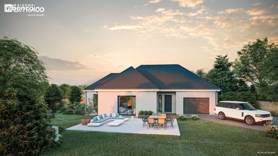 Maison 4 pièces 137 m² · à Houdan · 137 m² · 362 300 €