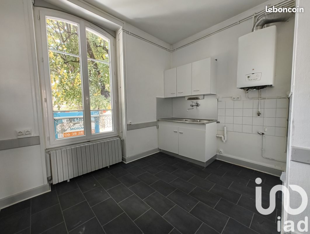 Appartement a louer vichy - 1 pièce(s) - 34 m2 - Surfyn