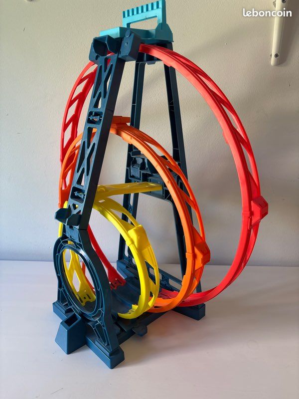 Hot wheels circuit (image 2)