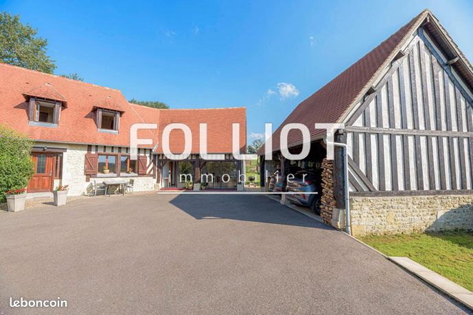 Maison 5 pièces 162 m²