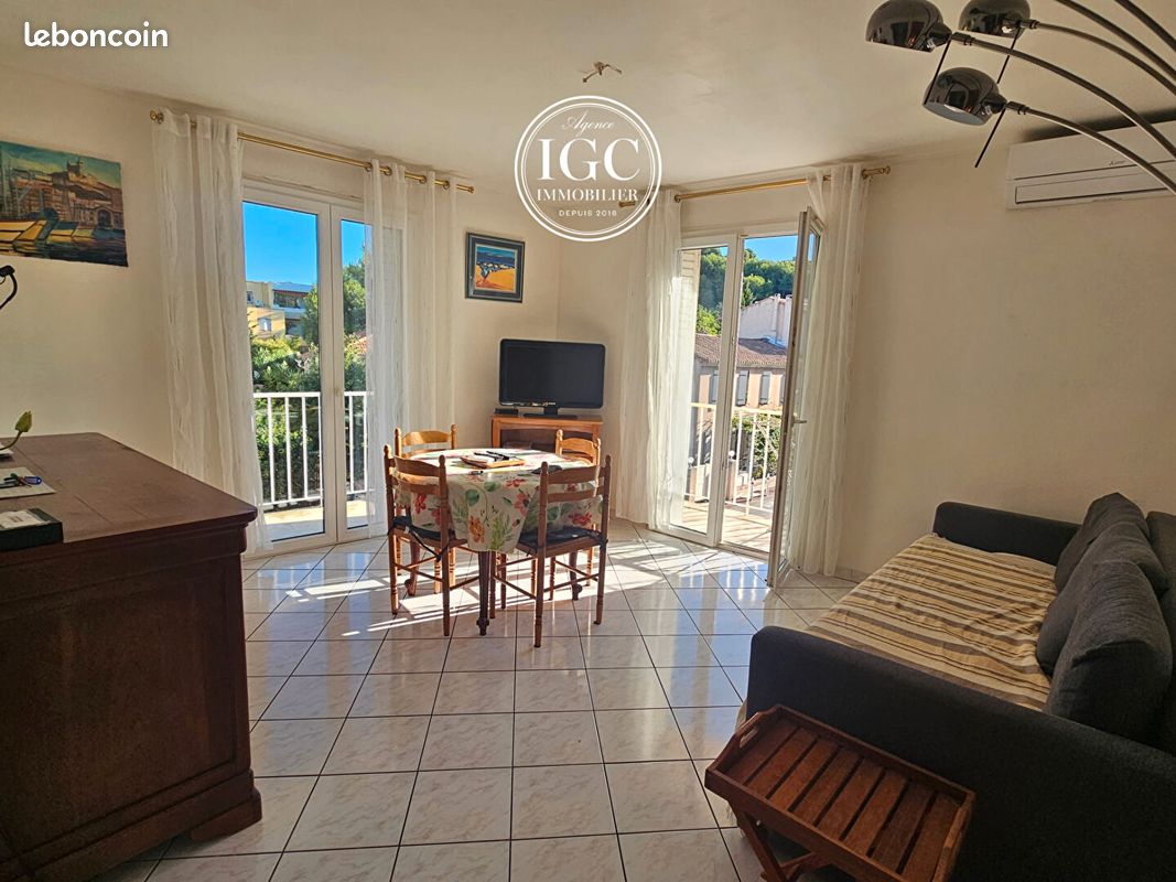 Appartement 2 pièces 47 m² · à Carry-le-Rouet · 47 m² · 1 050 €/mois