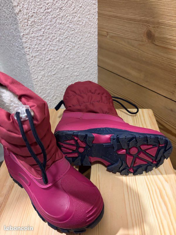 Boots ski enfant pointure 29 (image 3)