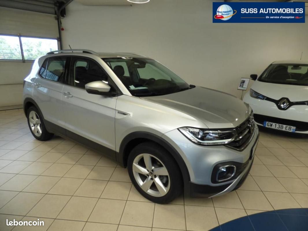 Volkswagen T-Cross 1.0 TSI 110 Start/Stop BVM6 Style (image 1)