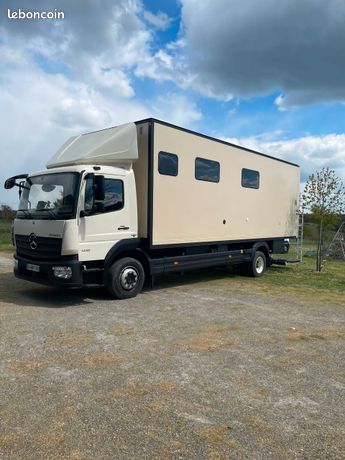 Car vasp d'occasion - Caravaning