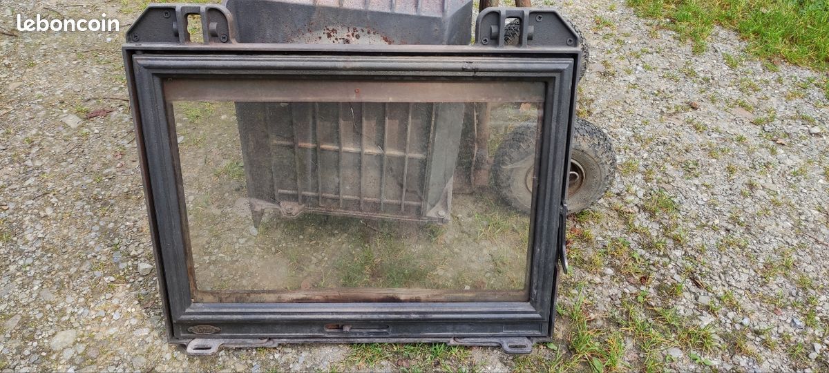 Insert godin 12kw + accessoires (image 4)