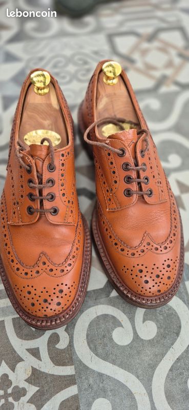 Chaussures church s modèle trickers (image 3)