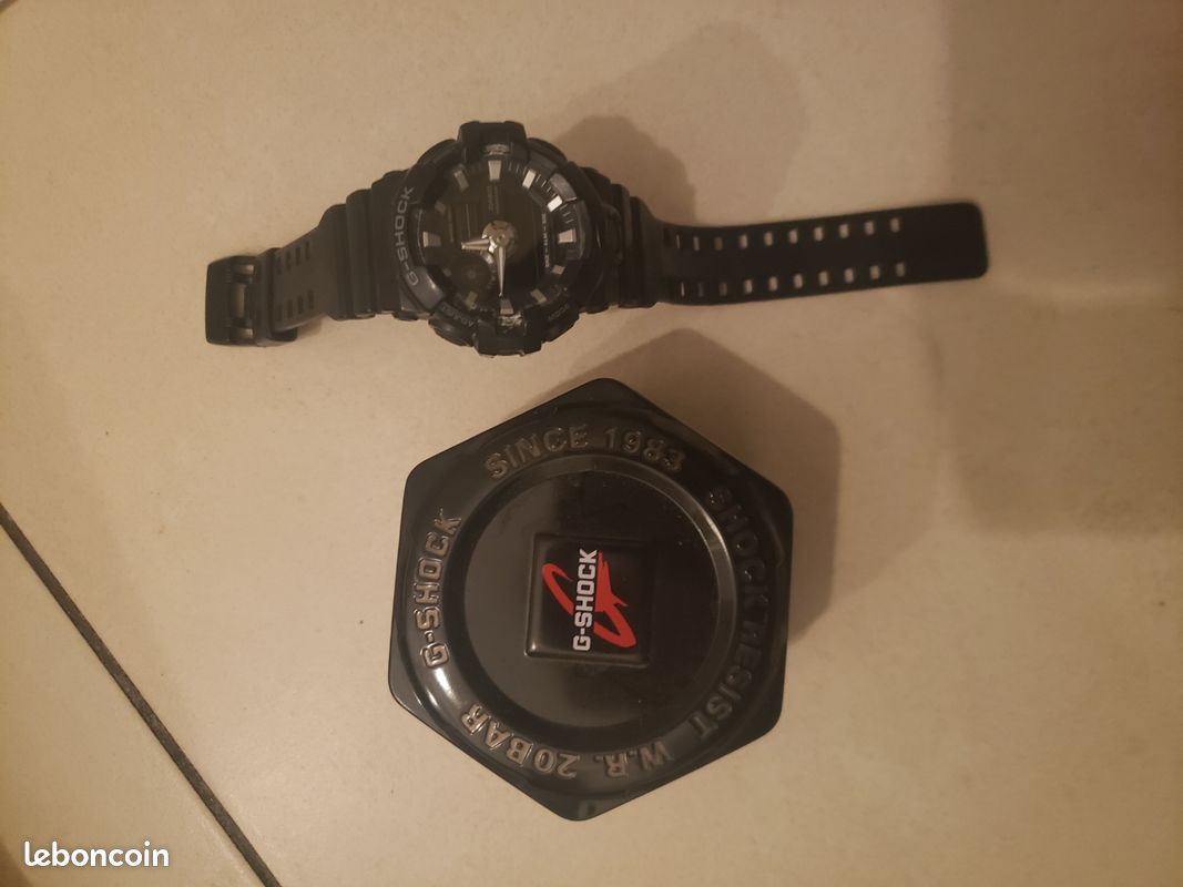Montre g schock (image 1)