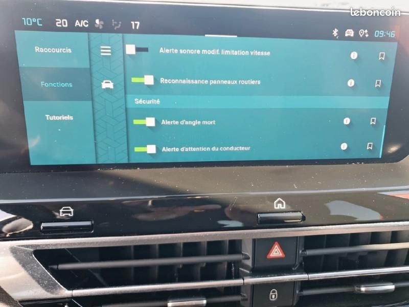 Citroen C4 1.2 PureTech 130ch S&S MAX (image 17)
