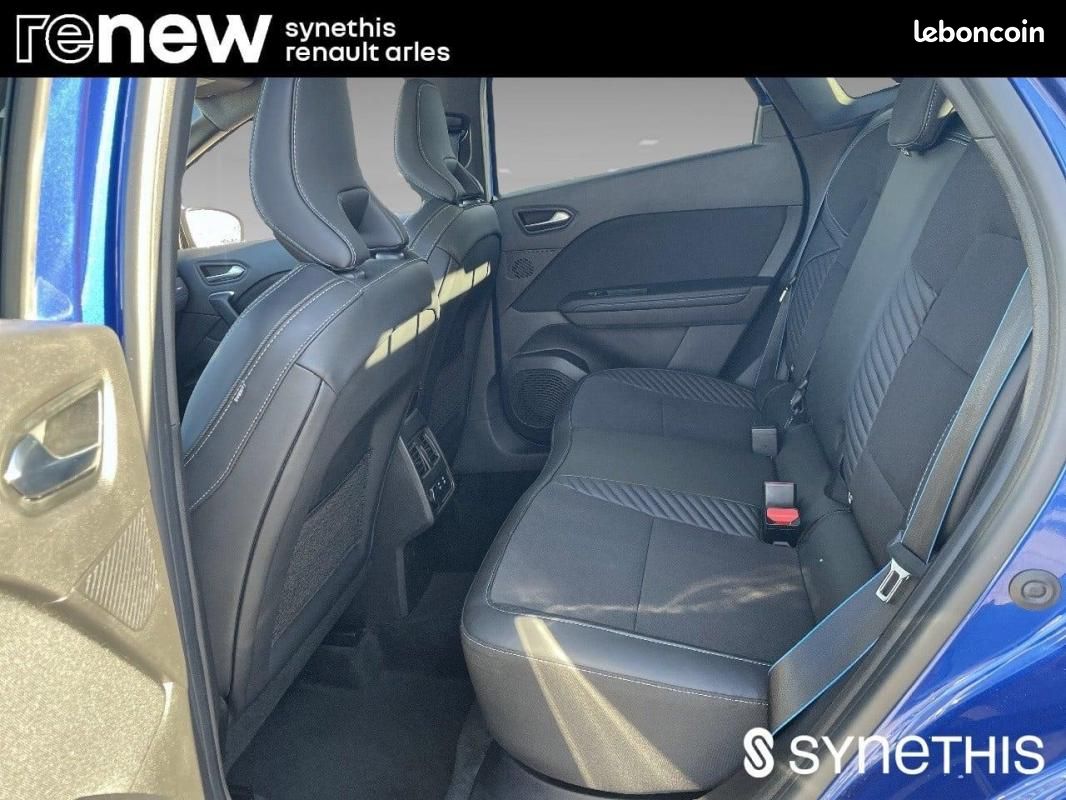 Renault Symbioz E-Tech full hybrid 145 Esprit Alpine (image 9)