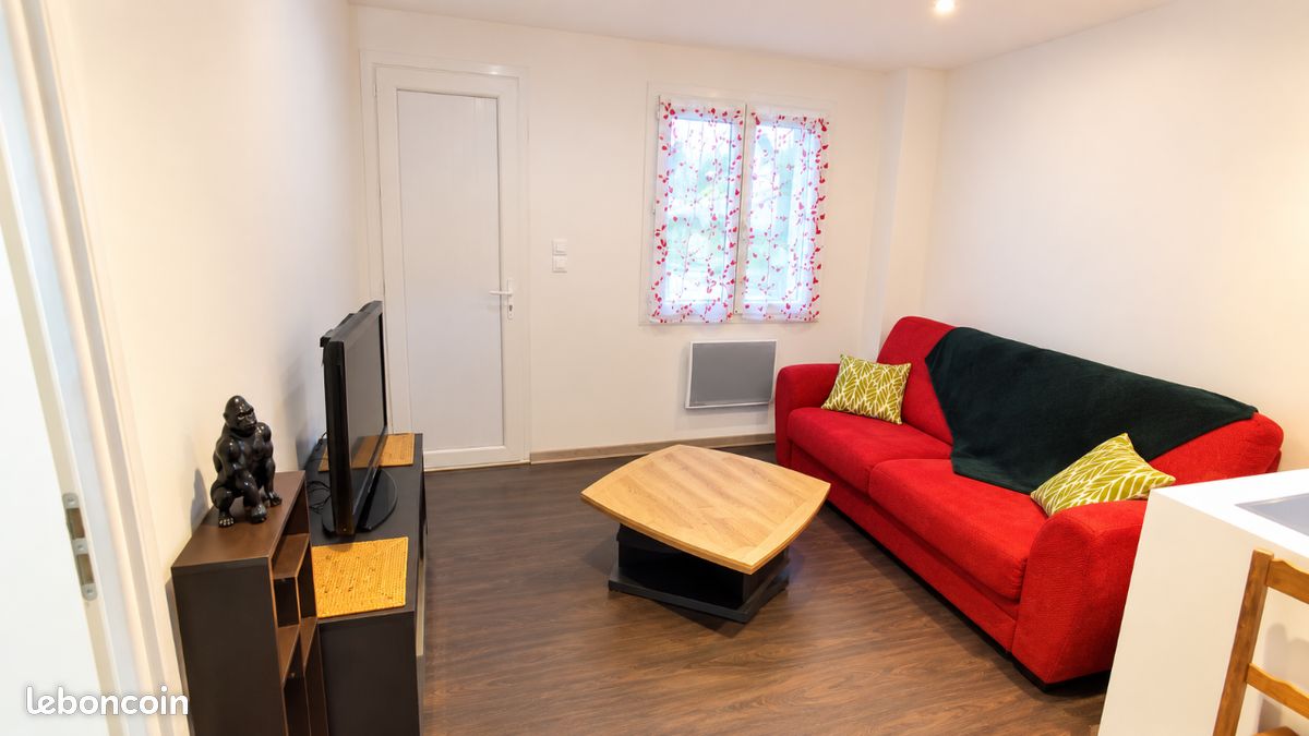 Appartement 2 pièces 40 m² · au Pont-de-Beauvoisin · 40 m² · 600 €/mois