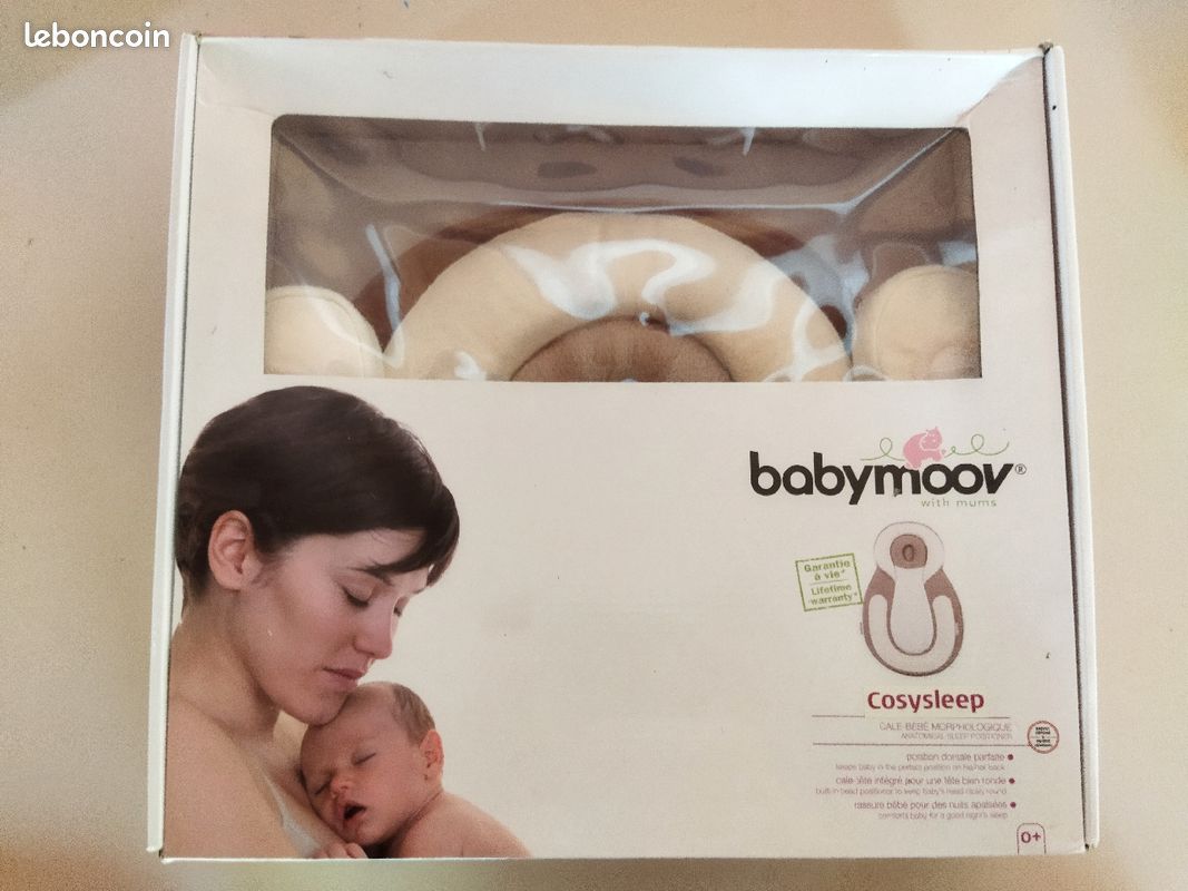 Matelas cale bébé (image 2)