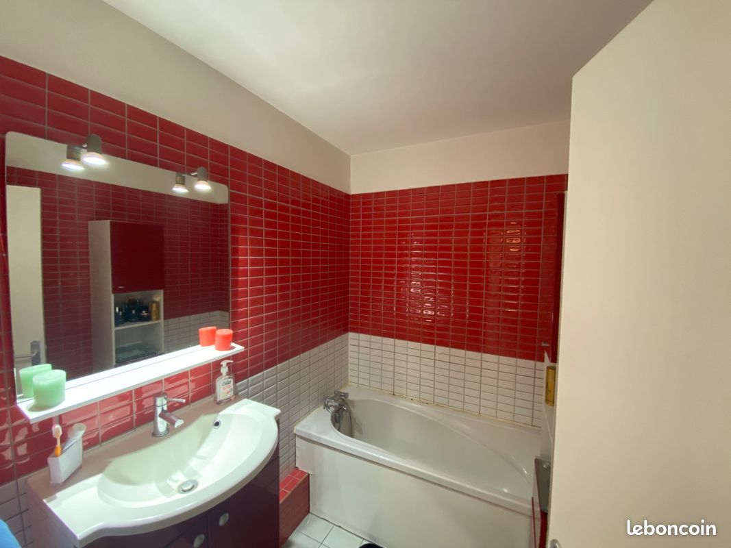 Appartement a louer franconville - 2 pièce(s) - 52 m2 - Surfyn