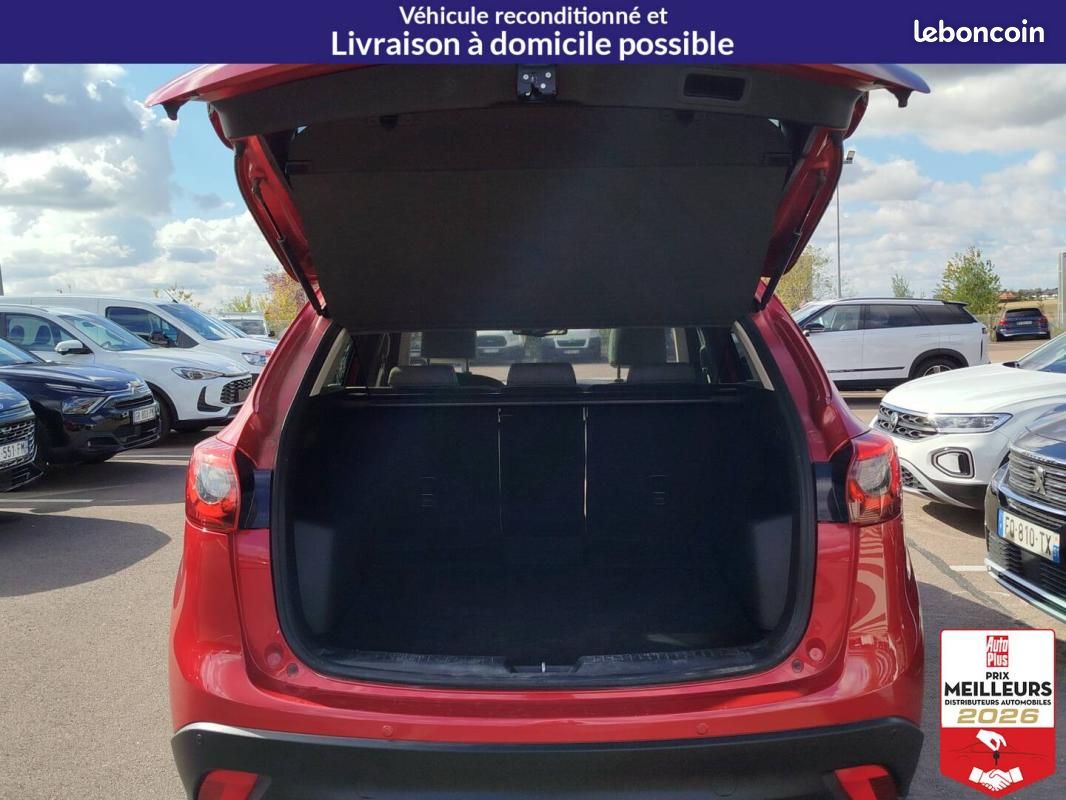 Mazda CX-5 Skyactiv-D 175 4x4 BVA6 Selection (image 16)