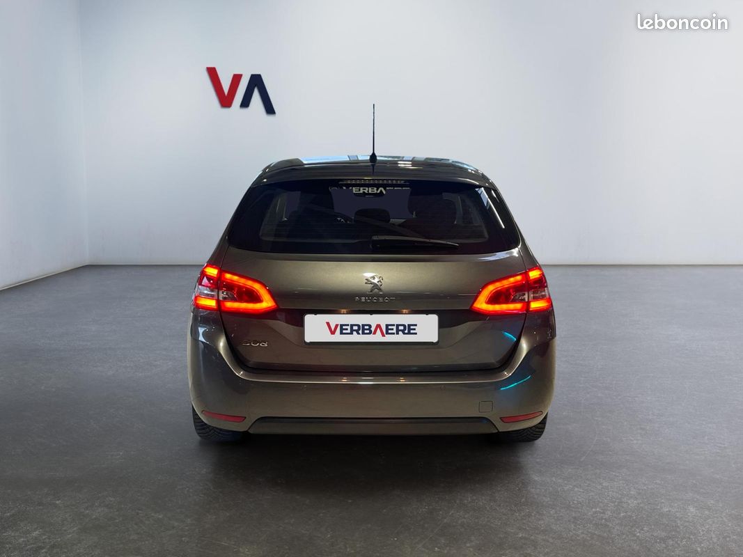 Peugeot 308 sw bluehdi 130 s&s bvm6 active business r' (image 4)
