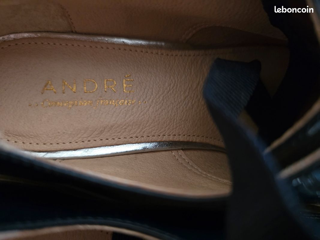 Chaussure femme André pointure 36 (image 7)