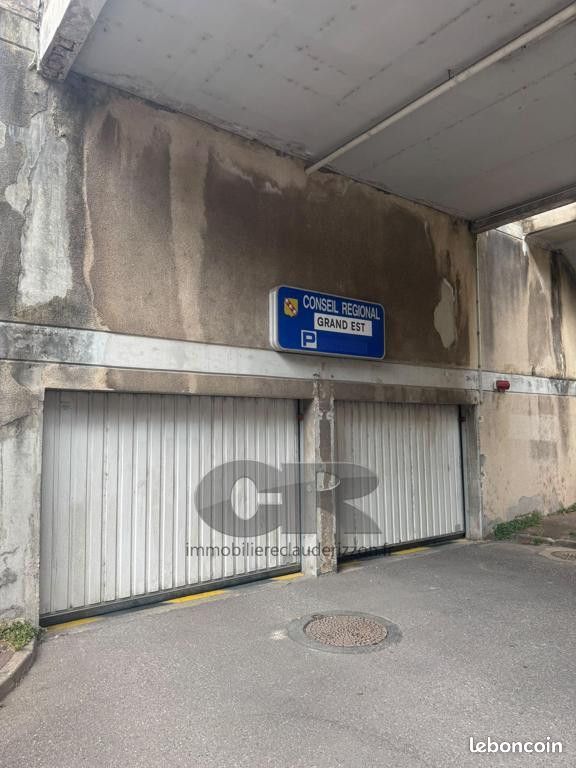 Parking 10 m² · à Metz · 10 m² · 100 €/mois
