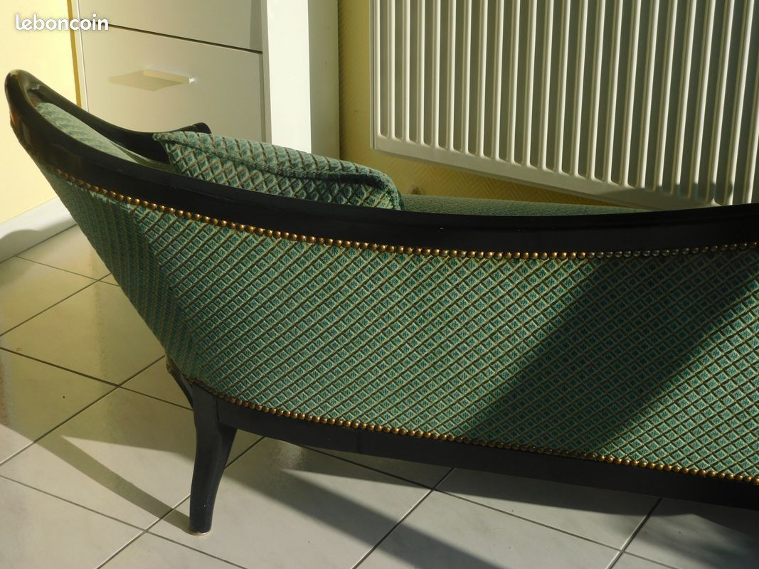 Vends méridienne style Louis Philippe (image 6)