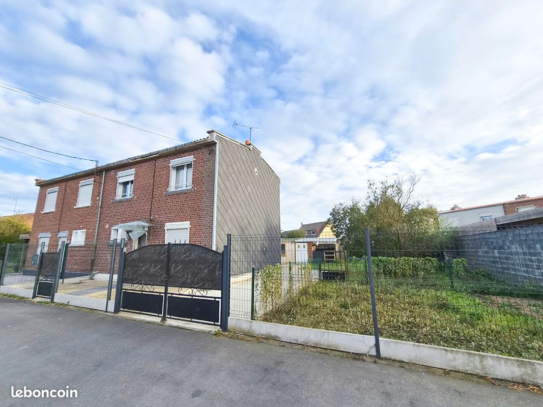 Maison 6 pièces 85 m² · à Viesly · 85 m² · 89 700 €