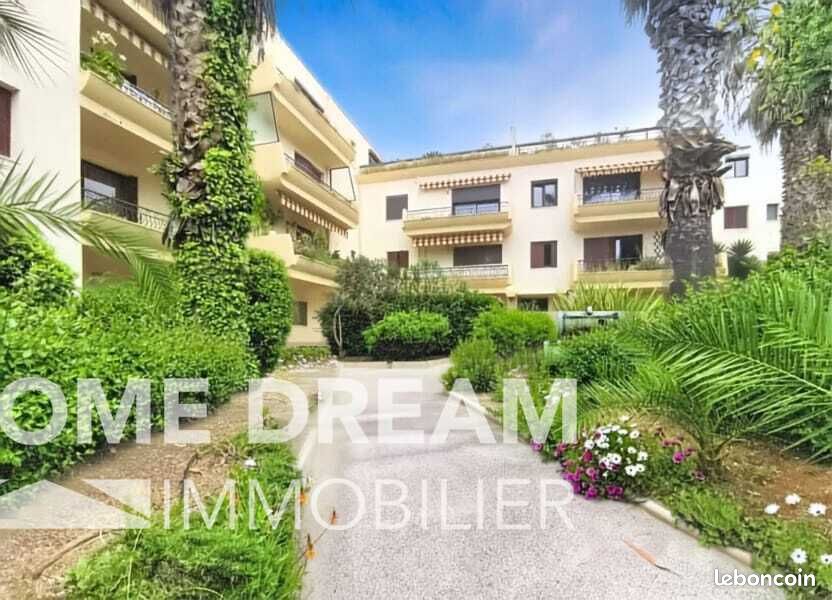 Appartement 1 pièce 23 m² · à Six-Fours-les-Plages · 23 m² · 129 000 €