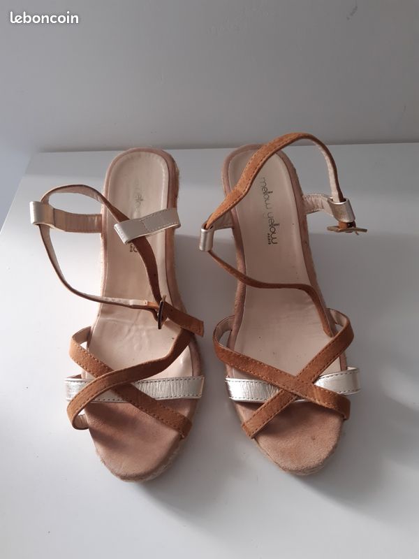 Chaussures Mellow Yellow Taille 38 (image 1)