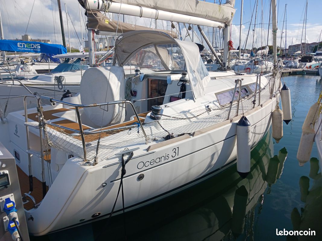 Beneteau Oceanis 31 — Vedi foto 1