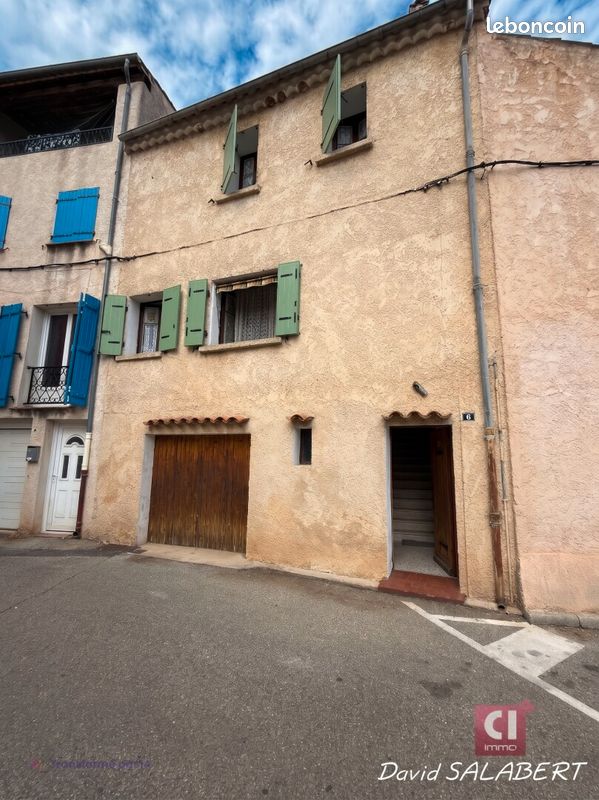 Maison 4 pièces 100 m² · à Garéoult · 100 m² · 185 000 €