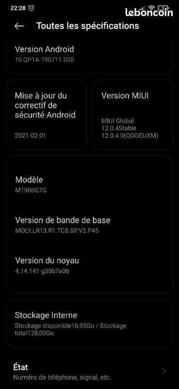Xiaomi Redmi Note 8 Pro (image 6)