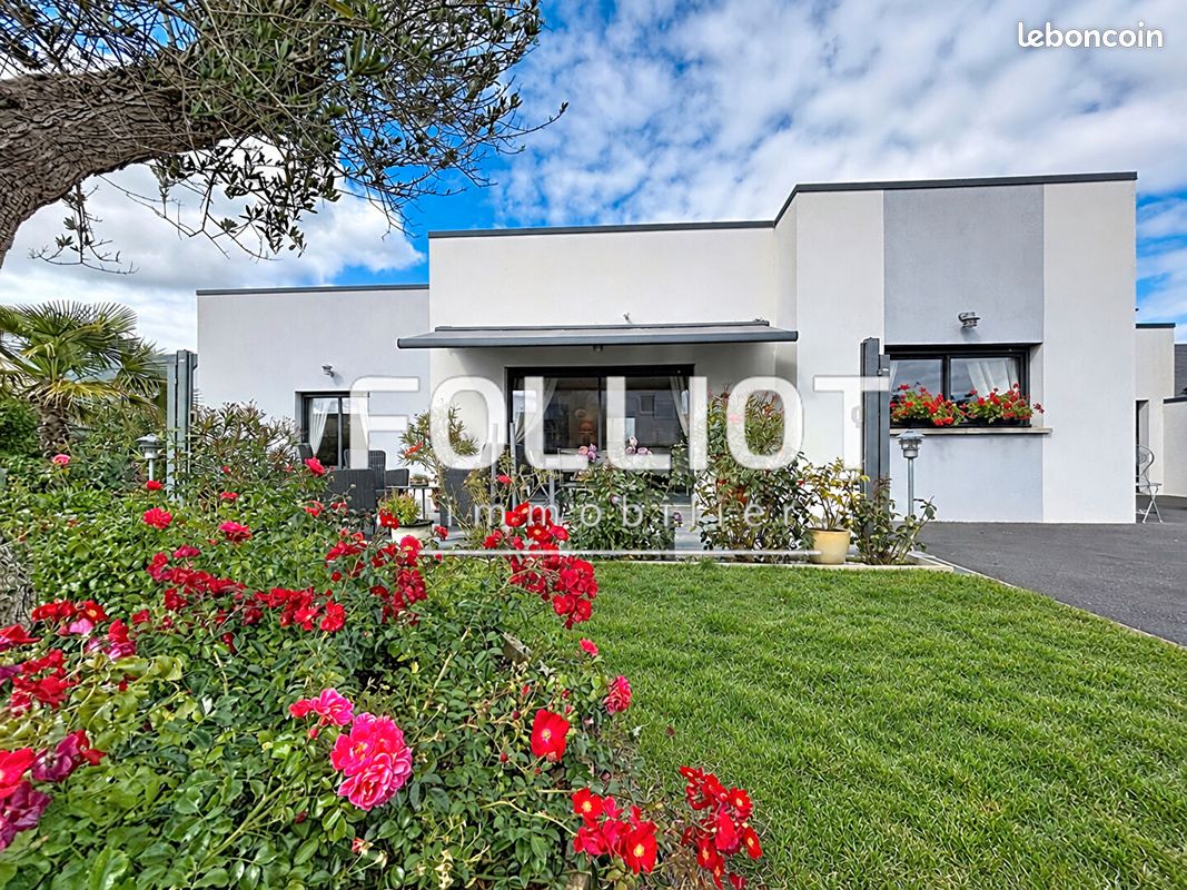 Maison 4 pièces 103 m² · à Carentan-les-Marais · 103 m² · 350 000 €