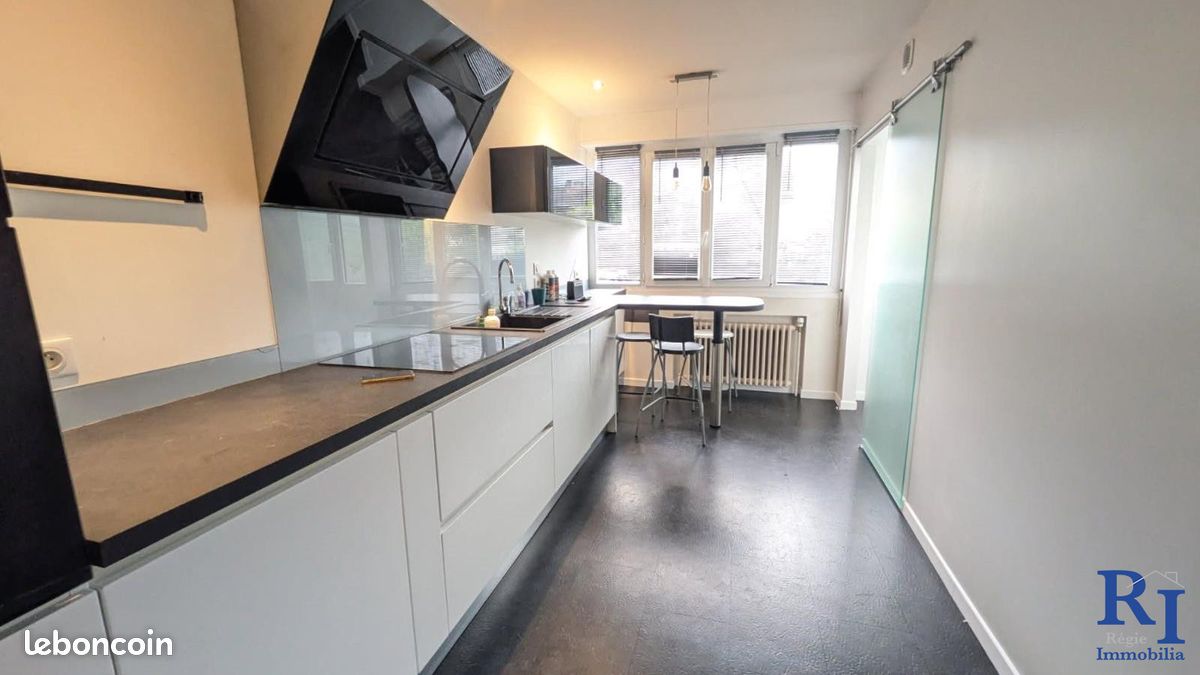 Appartement 3 pièces 83 m² · à Échirolles · 83 m² · 1 075 €/mois