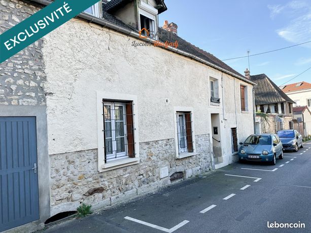 Maison de ville 4 pièces 85 m²