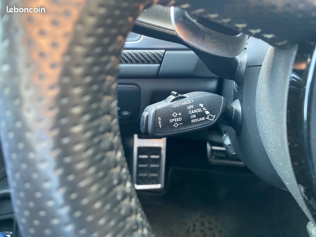AUDI RS6 AVANT 4.0 V8 TFSI 605 PERFORMANCE QUATTRO TIPTRONIC 51 233 HT Garantie 12 mois (image 19)