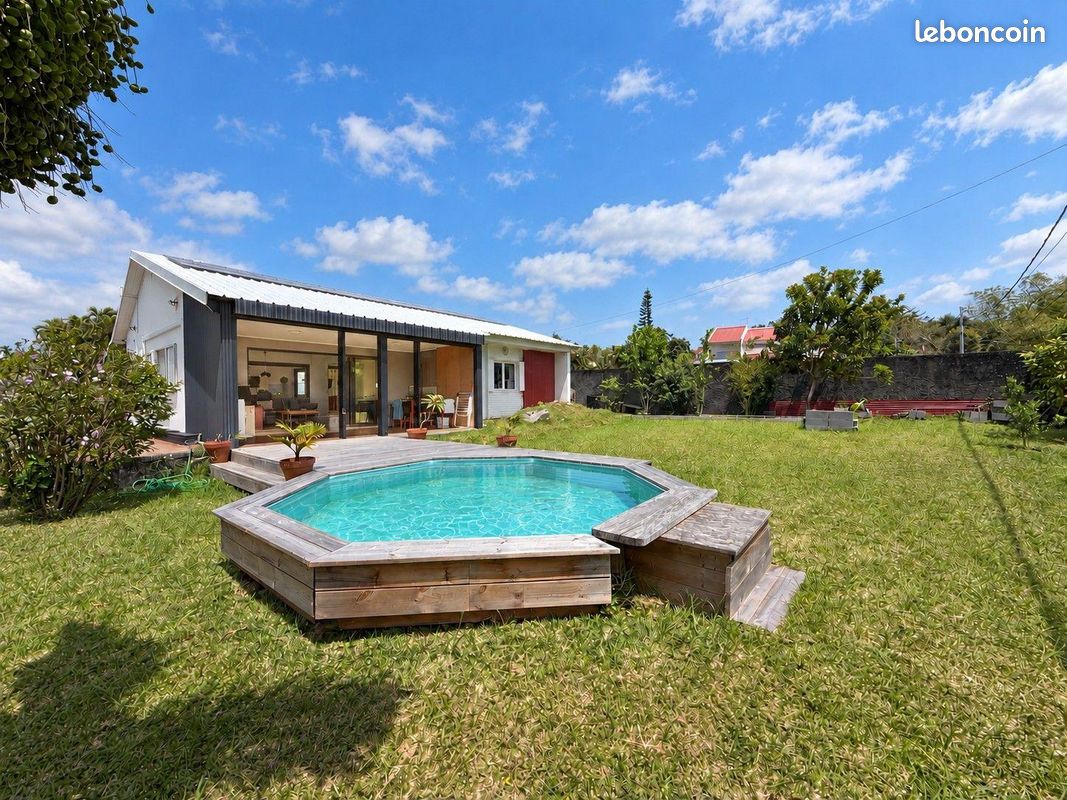 Maison 4 pièces 91 m² · à Saint-Benoît · 91 m² · 472 000 €
