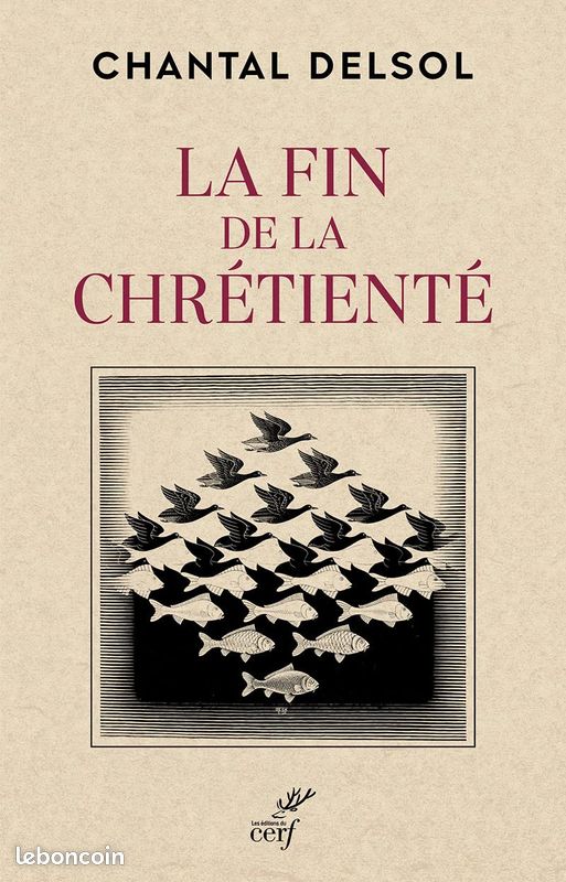 Chantal Delsol - La fin de la Chrétienté (image 1)