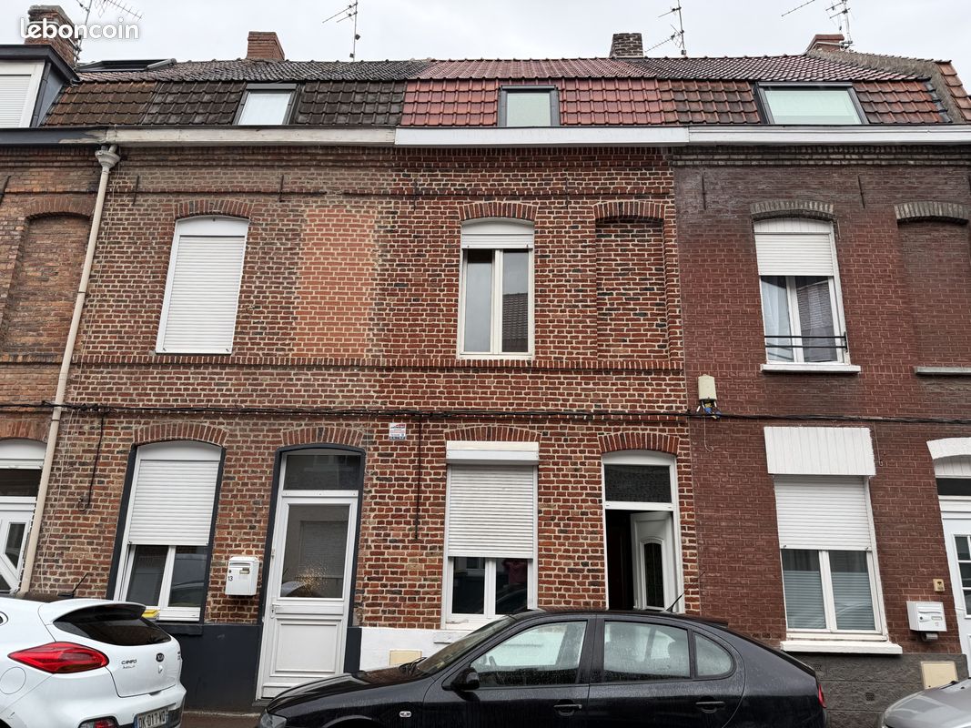 Maison 4 pièces 75 m² · à Armentières · 75 m² · 97 000 €