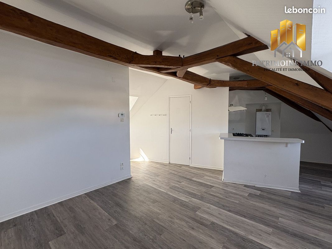 Appartement 3 pièces 39 m² · à Montval-sur-Loir · 39 m² · 428 €/mois