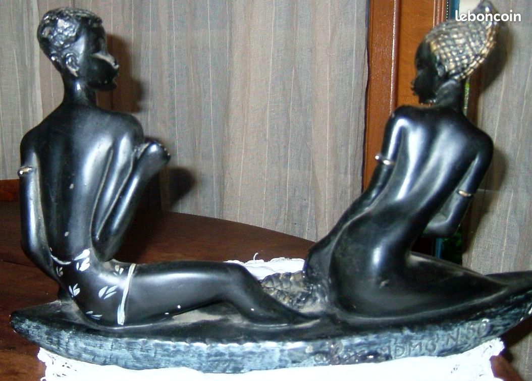 Statue Vintage (image 2)