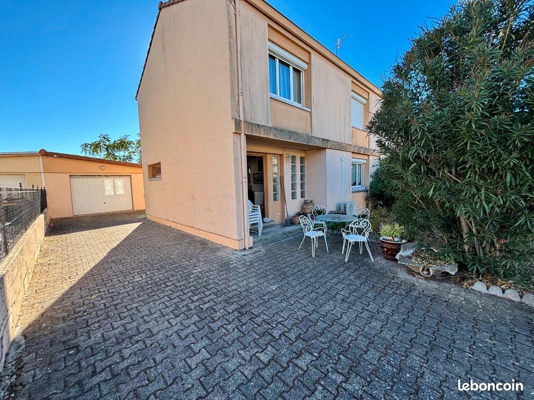Maison 4 pièces 120 m² · à Toulouse · 120 m² · 300 000 €
