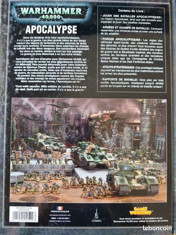 Warhammer 40k Apocalypse (image 2)