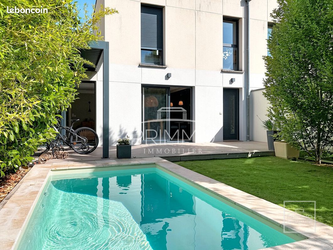 Maison 5 pièces 111 m² · à Limonest · 111 m² · 599 000 €