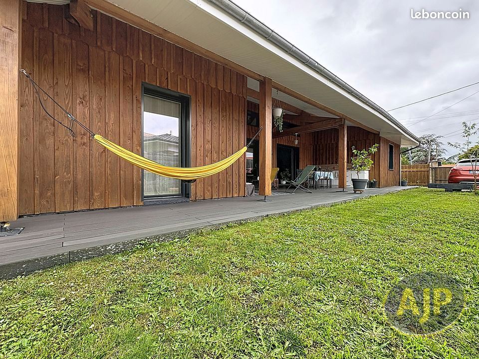 Maison 5 pièces 113 m² · à Audenge · 113 m² · 420 000 €