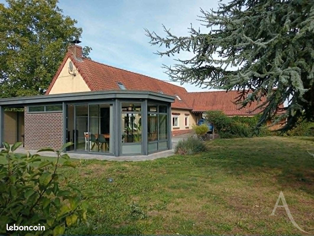 Maison 4 pièces 163 m² · à Bellinghem · 163 m² · 246 490 €