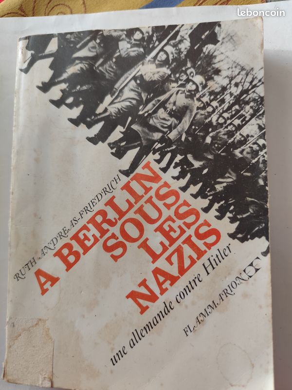 A Berlin sous les Nazis (image 1)
