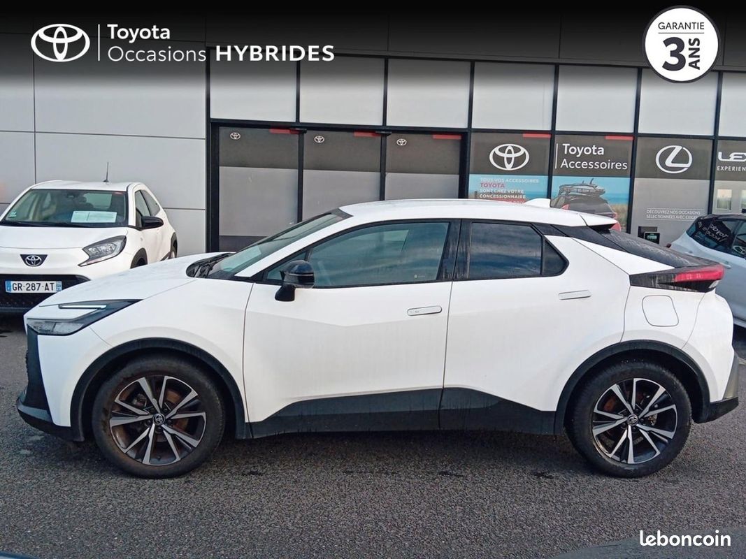 Toyota C-HR 1.8 Hybride 140ch Design MY25 (image 27)