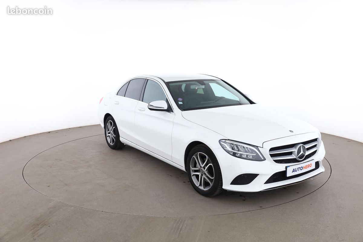 Mercedes-Benz Classe C 180 9G-Tronic 156 ch (image 4)