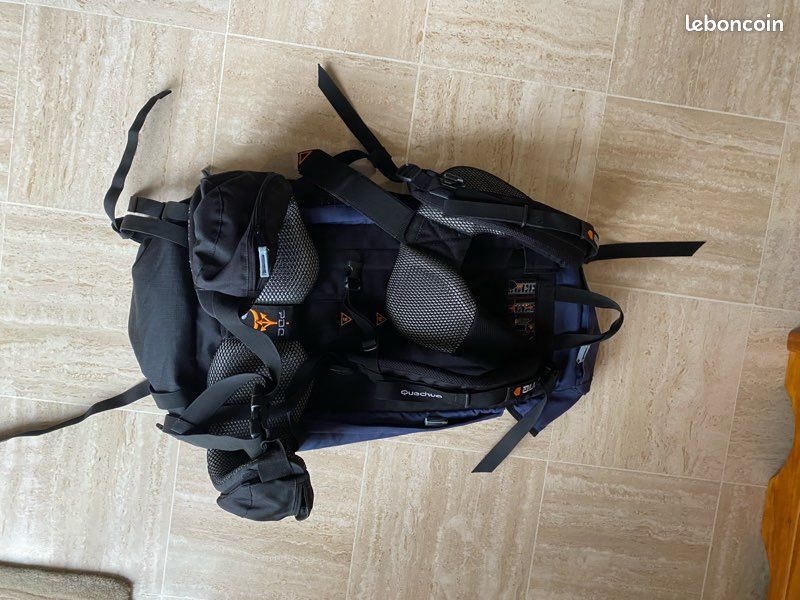 Mt500 Sac Ã Dos 45 Litres Decathlon Forclaz Petit Sac A Dos