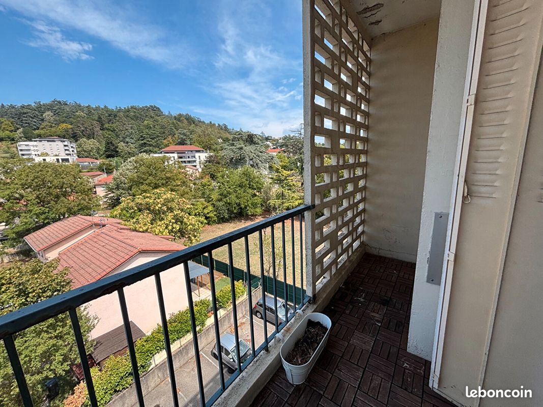 Appartement 3 pièces 71 m² · à Vienne · 71 m² · 850 €/mois