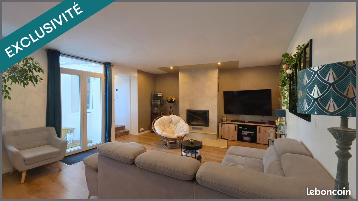 Maison 9 pièces 180 m² · aux Achards · 180 m² · 340 000 €