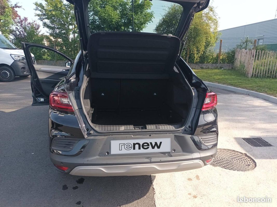 RENAULT Arkana mild hybrid 140 EDC FAP - 22 Evolution (image 17)